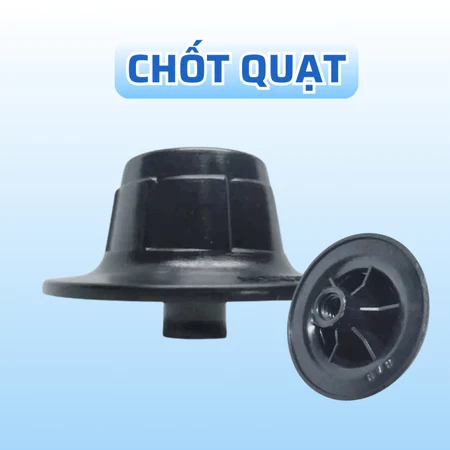 Núm Vặn Cánh Quạt Treo Tường HATARI 18/22/25 Inch, Chốt Lồng Quạt, Khóa Lồng Quạt Treo Tường Hatari Chuẩn Theo Quạt
