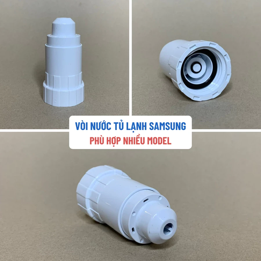 Vòi Nước Tủ Lạnh SAMSUNG Phù Hợp Nhiều Model Tủ, Ống Dẫn Nước Tủ Lạnh Samsung Tương Thích Nhiều Model Tủ